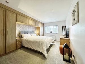 Master Bedroom- click for photo gallery